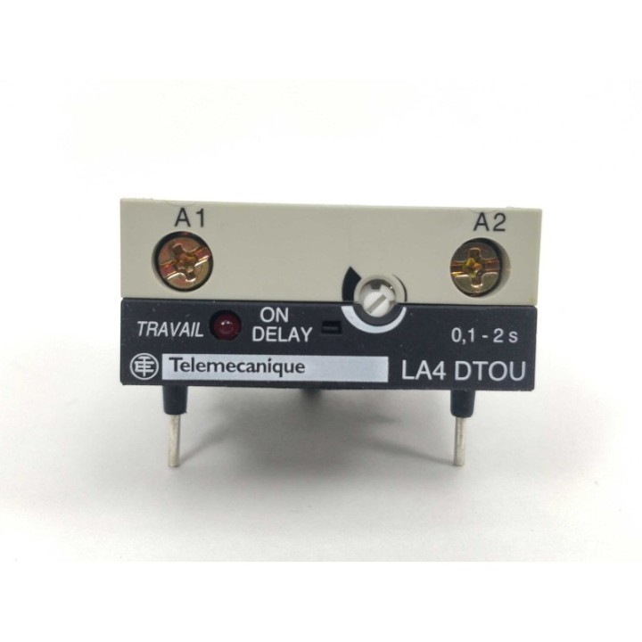 TELEMECANIQUE LA4DT0U TELEMECANIQUE LA4DT0U