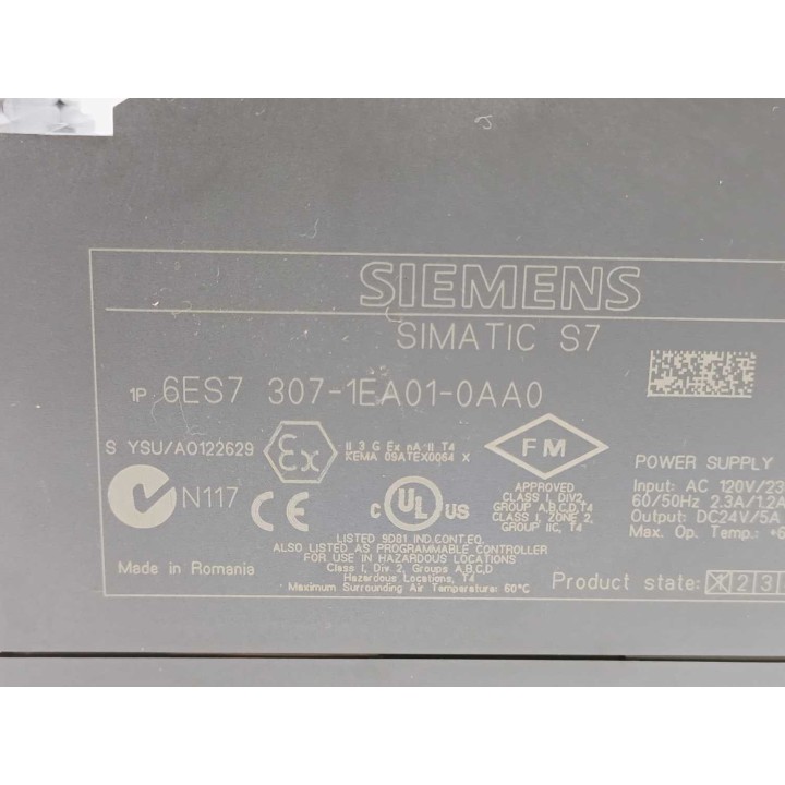 Siemens 6ES7307-1EA01-0AA0