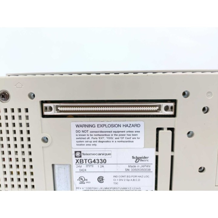 TELEMECANIQUE XBTG4330