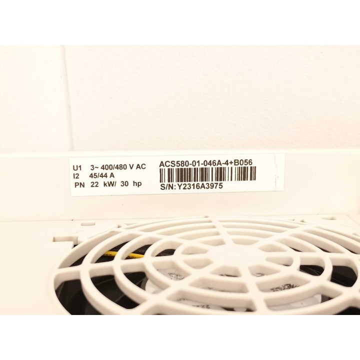 ABB ACS580-01-046A-4+B056