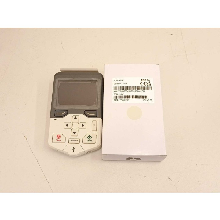 ABB ACS580-01-046A-4+B056