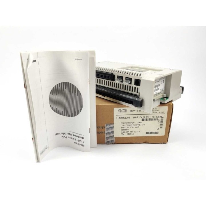 Modicon 110 CPU 612 03 Modicon 110 CPU 612 03