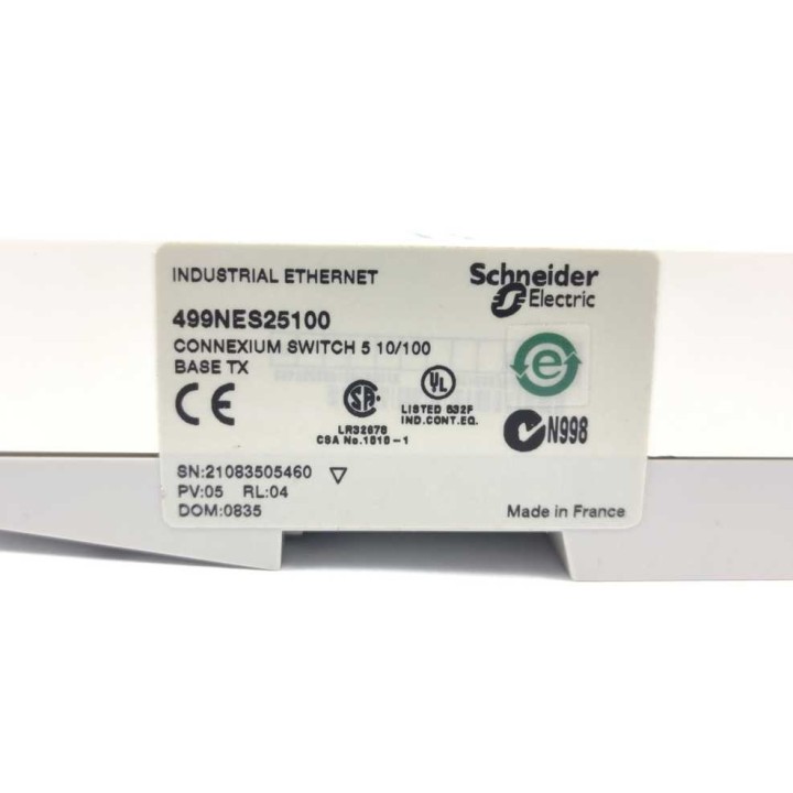 Schneider   Telemecanique 499NES25100 Schneider   Telemecanique 499NES25100