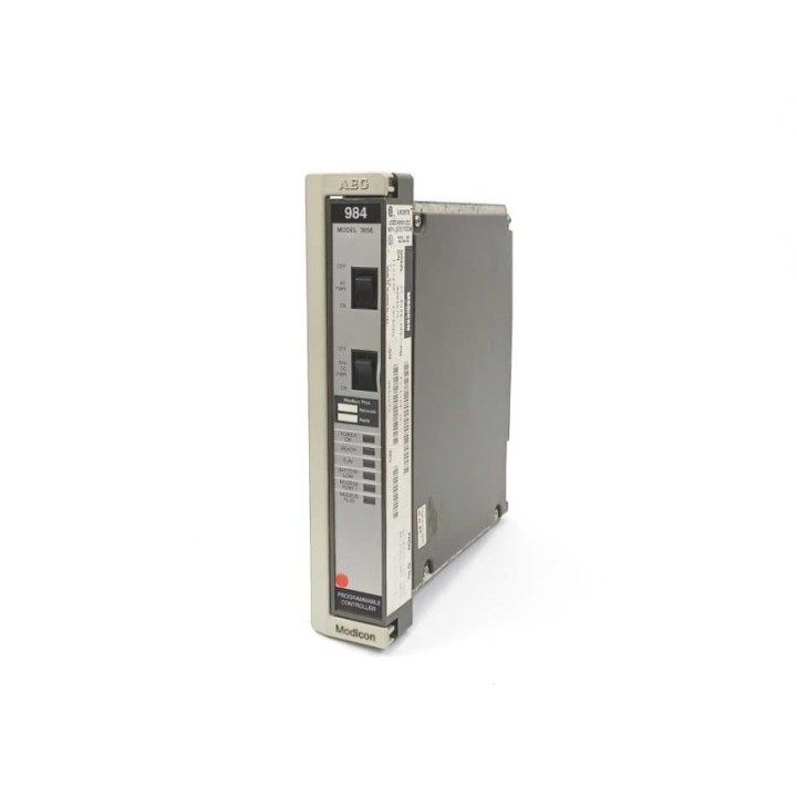 Modicon PC-E984-385 Modicon PC-E984-385