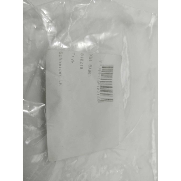 TELEMECANIQUE XB4BA961 TELEMECANIQUE XB4BA961