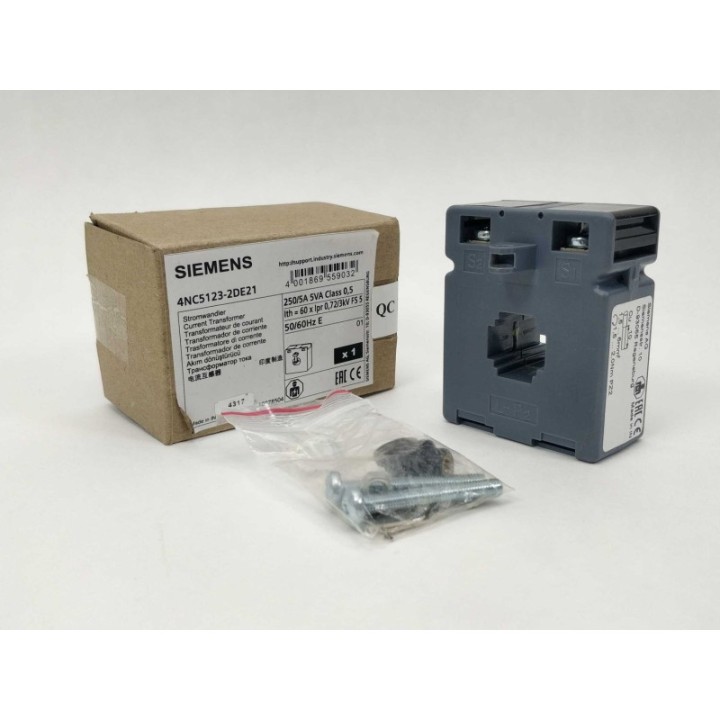 Siemens 4NC5123-2DE21 Siemens 4NC5123-2DE21