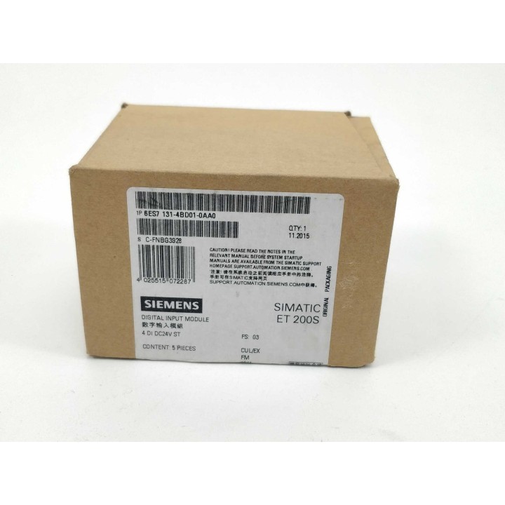 Siemens 6ES7131-4BD01-0AA0