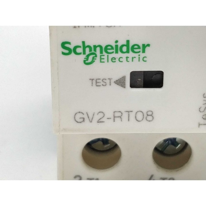 Schneider Electric GV2-RT08 Schneider Electric GV2-RT08