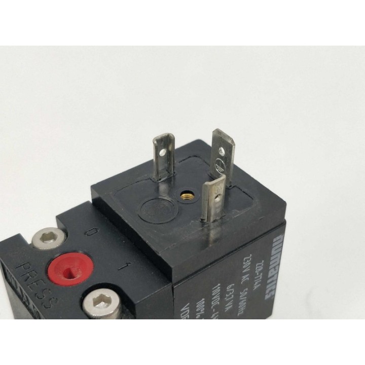 NUMATICS C12BA4002026Y40 NUMATICS C12BA4002026Y40