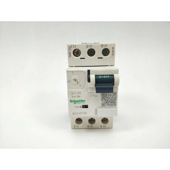 Schneider Electric GV2-RT08 Schneider Electric GV2-RT08