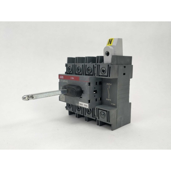 ABB OT125F4N2 ABB OT125F4N2