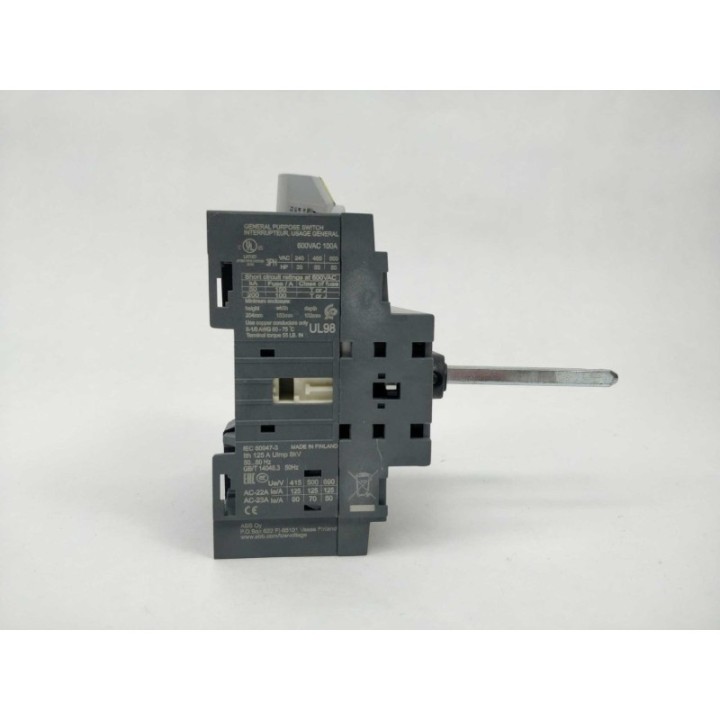 ABB OT125F4N2 ABB OT125F4N2