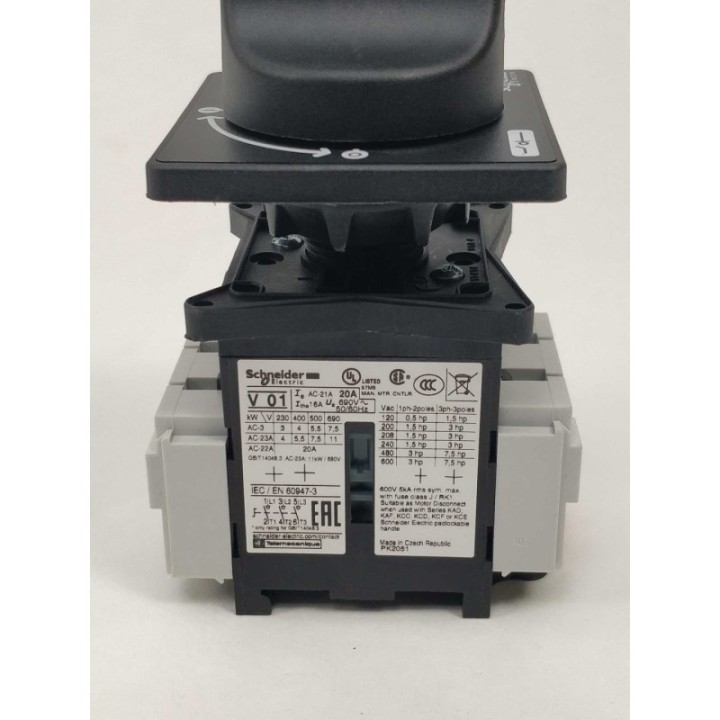 Schneider Electric V01 Schneider Electric V01