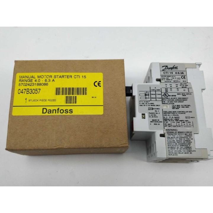 Danfoss 047B3057 Danfoss 047B3057