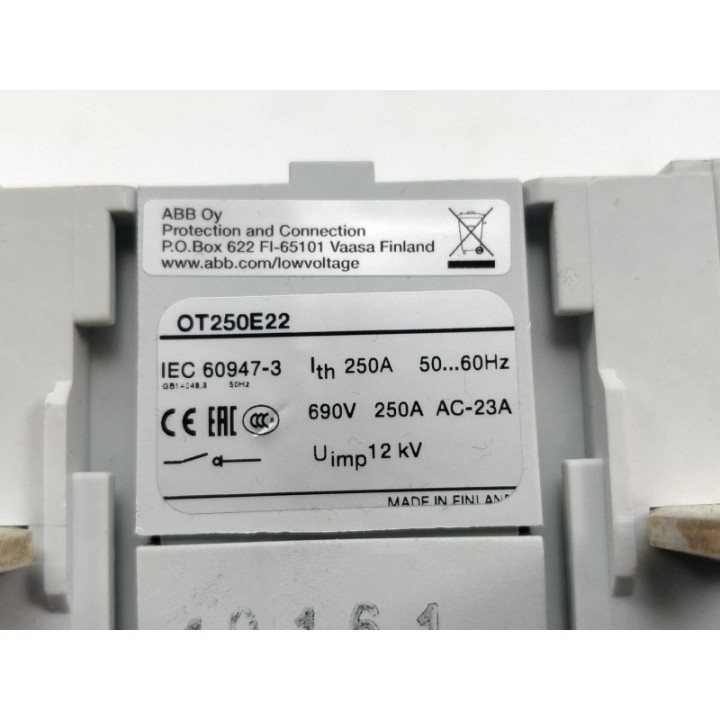 ABB 1SCA022723R0140 ABB 1SCA022723R0140