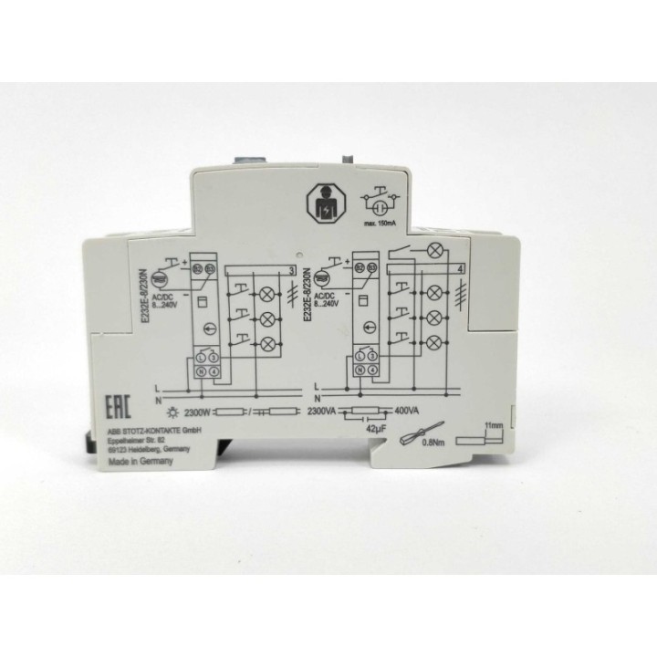 ABB E232E-8/230N ABB E232E-8/230N