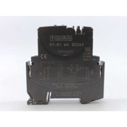 Phoenix Contact EC-E1 6A DC24V