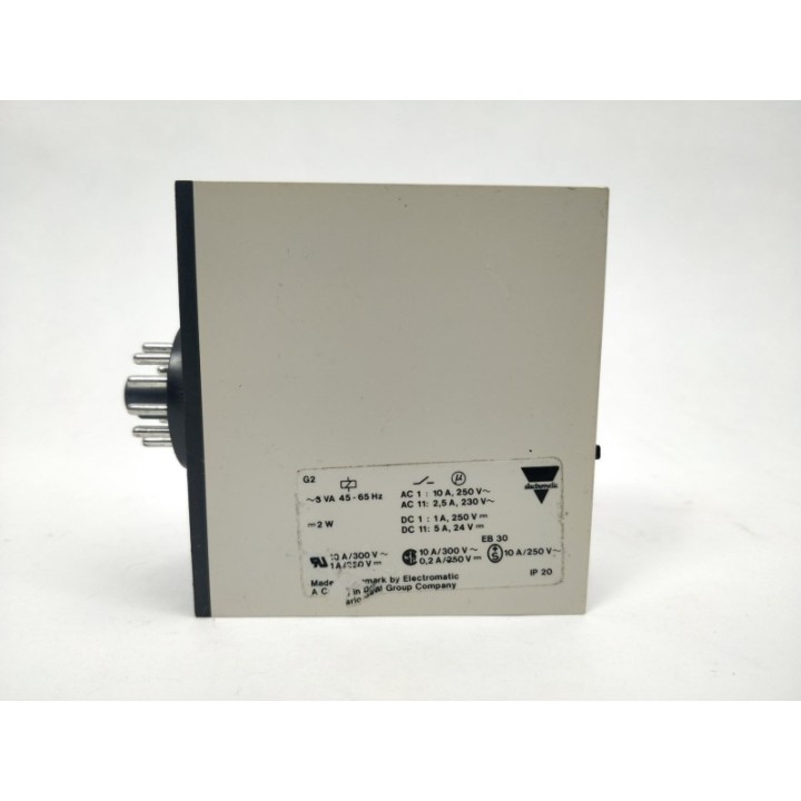 Electromatic SB 125 724 Electromatic SB 125 724