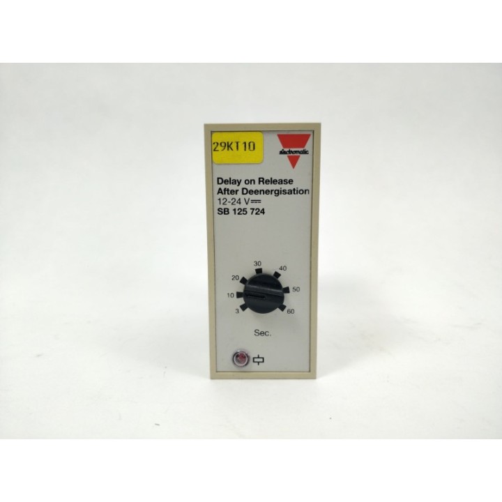 Electromatic SB 125 724 Electromatic SB 125 724