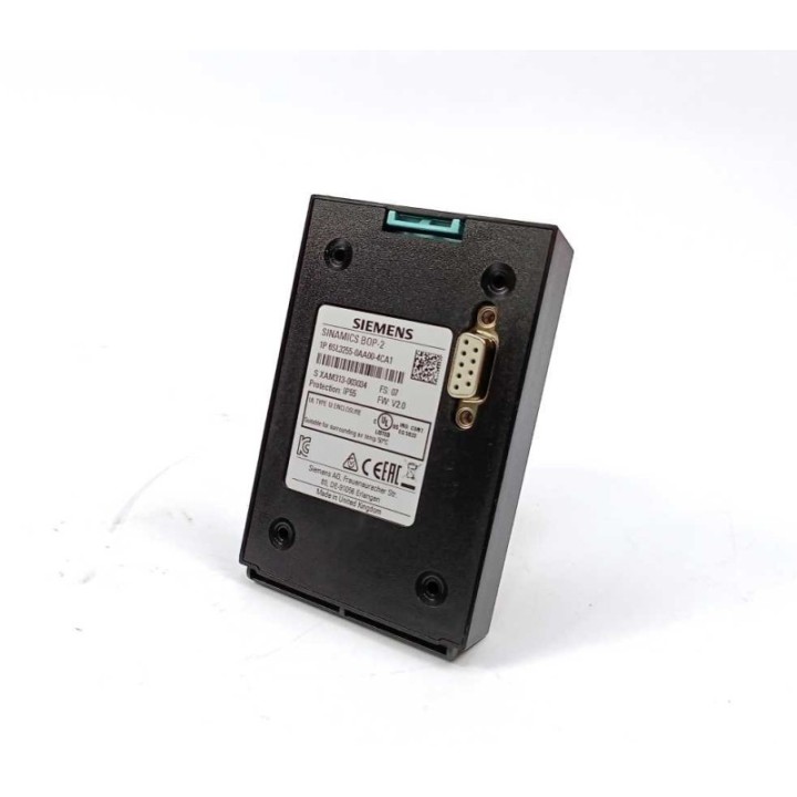 SIEMENS Siemens 6SL3255-0AA00-4CA1 SIEMENS Siemens 6SL3255-0AA00-4CA1