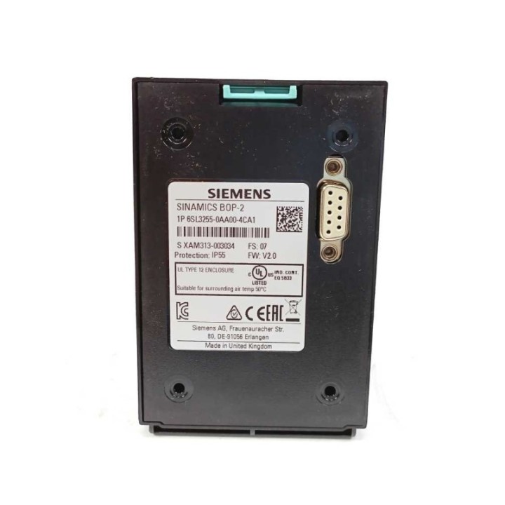 SIEMENS Siemens 6SL3255-0AA00-4CA1 SIEMENS Siemens 6SL3255-0AA00-4CA1