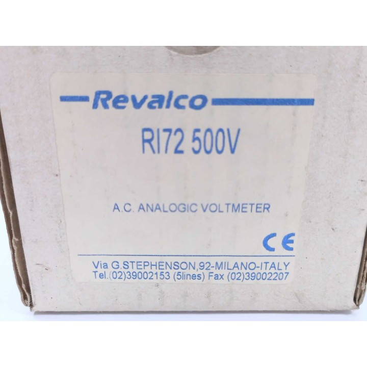 Revalco RI72 500V