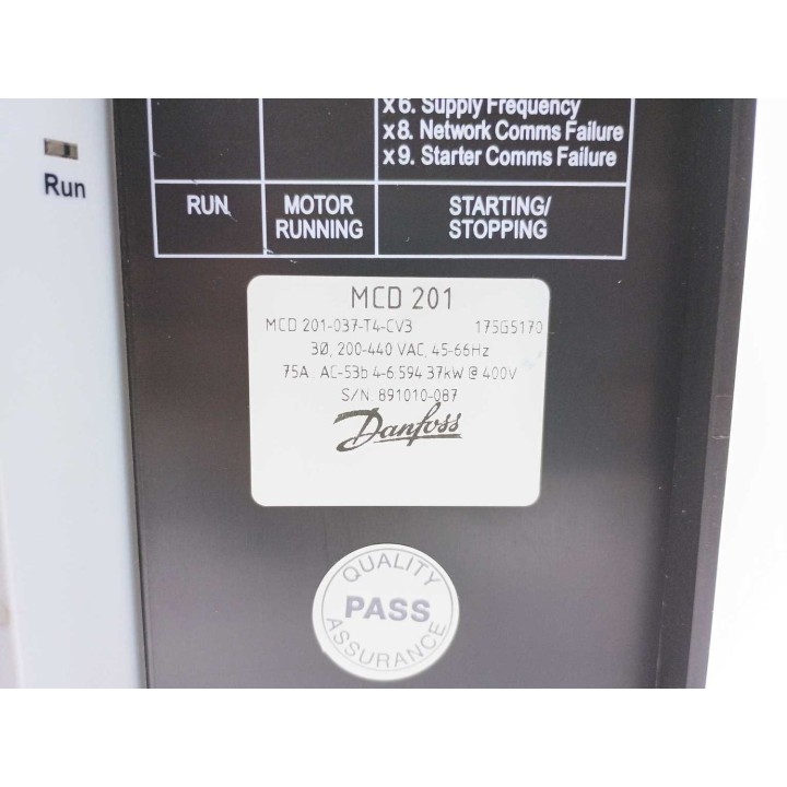 Danfoss MCD 201