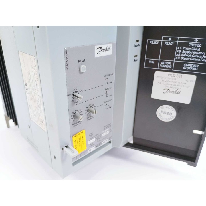 Danfoss MCD 201
