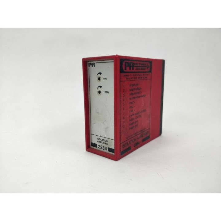PR Electronics 2284 B2 PR Electronics 2284 B2