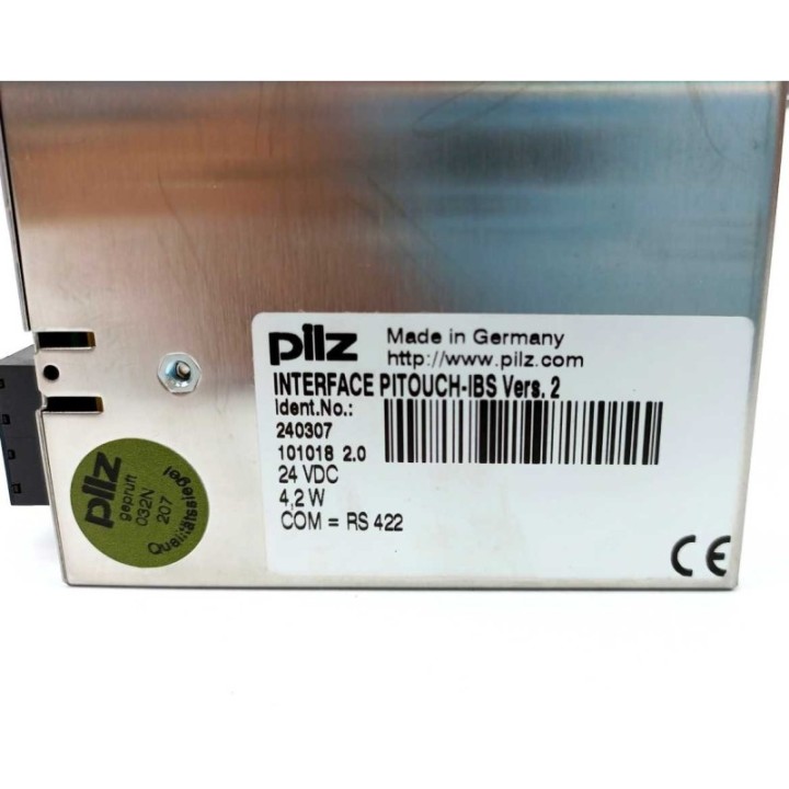 Pilz 240307 Pilz 240307