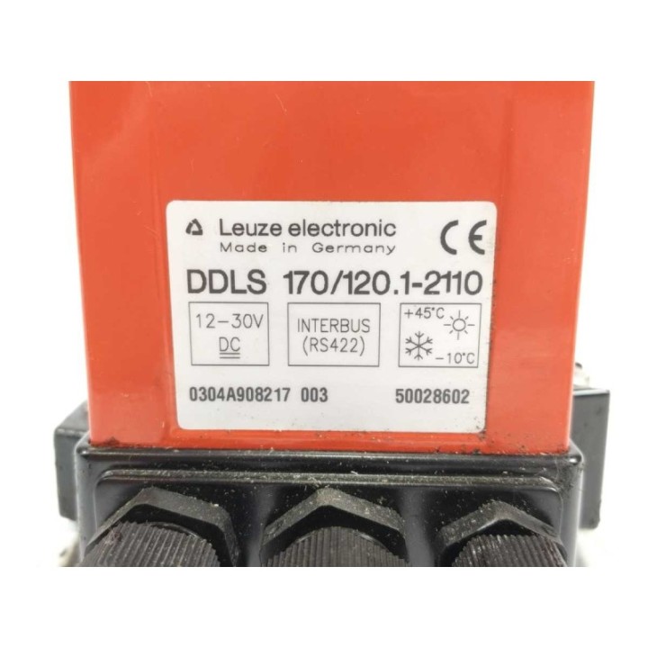Leuze Electronic 50028602 Leuze Electronic 50028602