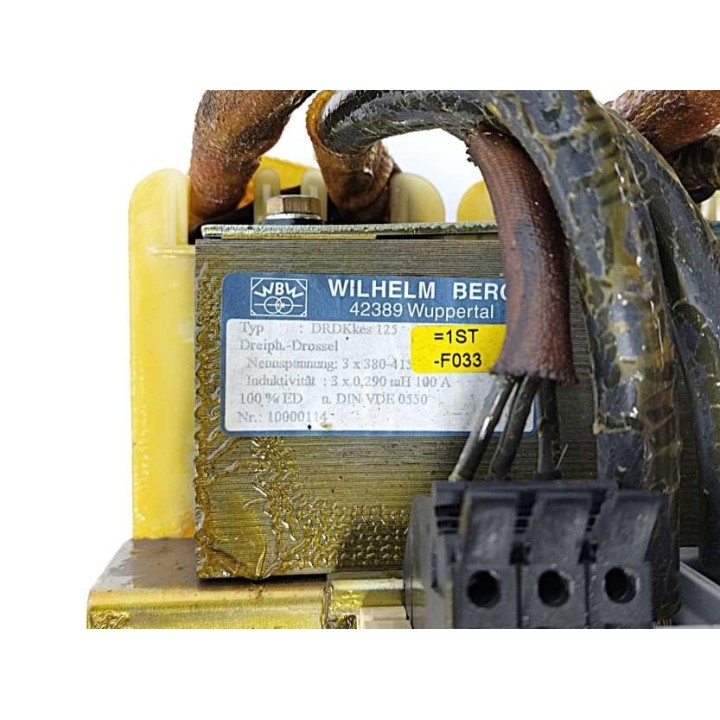 Wilhelm Berg DRDKkes 125 Wilhelm Berg DRDKkes 125