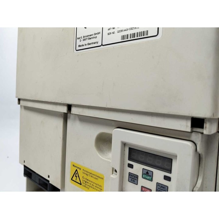 KEB COMBIVERT 17.F4.COH-3441 2.2 KEB COMBIVERT 17.F4.COH-3441 2.2