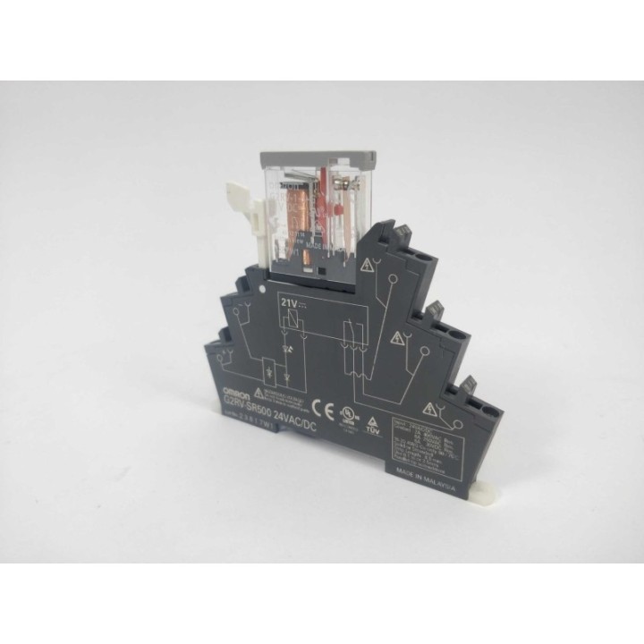 OMRON G2RV-1-S-G OMRON G2RV-1-S-G
