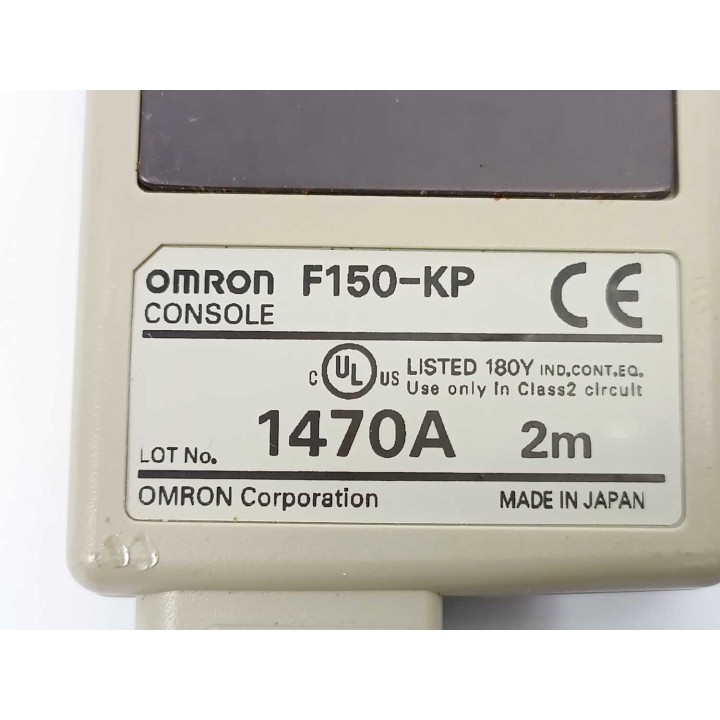 OMRON F150-KP