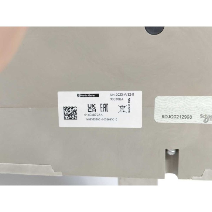 Schneider 33495 Schneider 33495