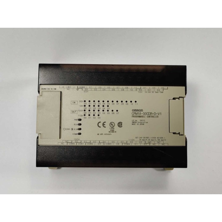 OMRON CPM1A-30CDR-D-V1