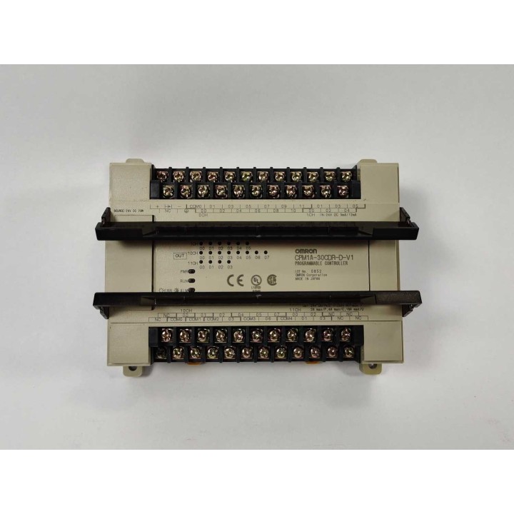 OMRON CPM1A-30CDR-D-V1