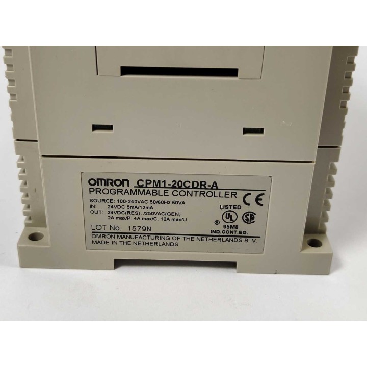 OMRON CPM1-20CDR-A