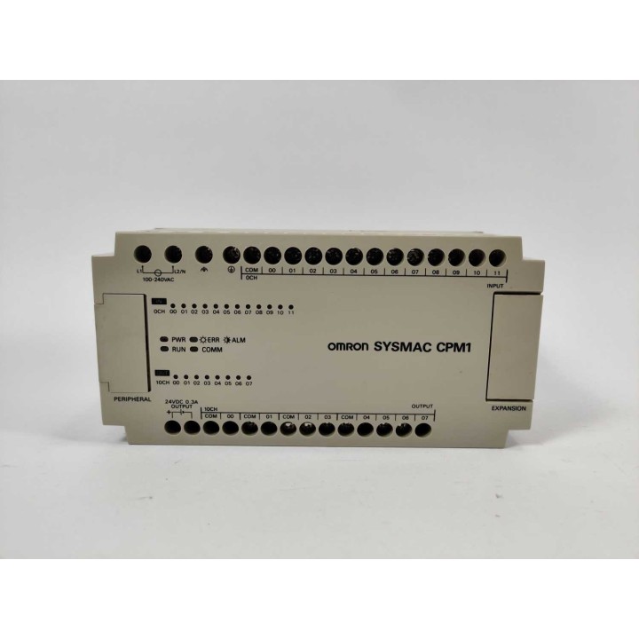 OMRON CPM1-20CDR-A