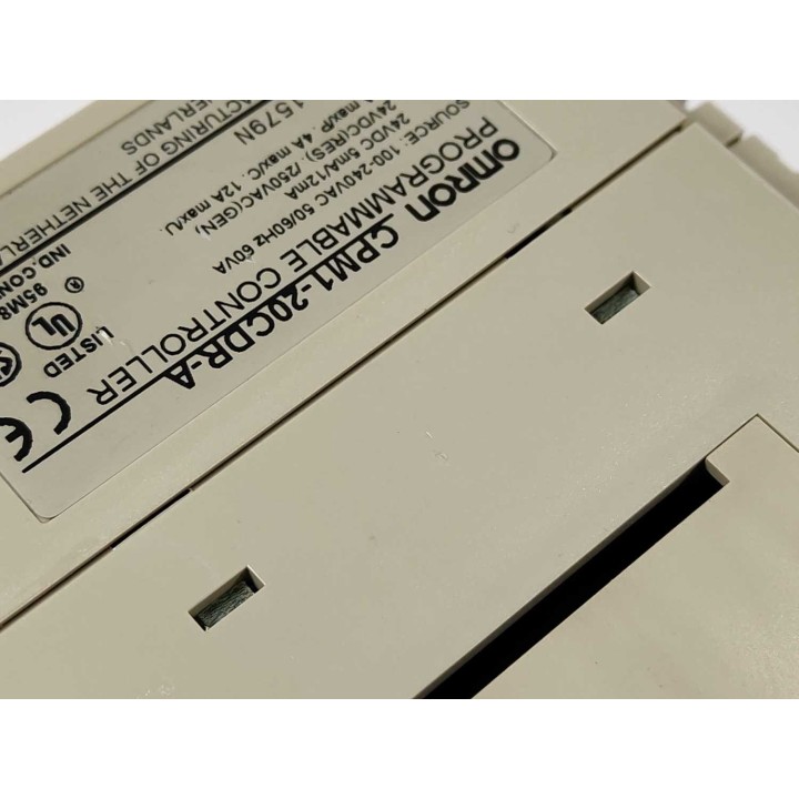 OMRON CPM1-20CDR-A