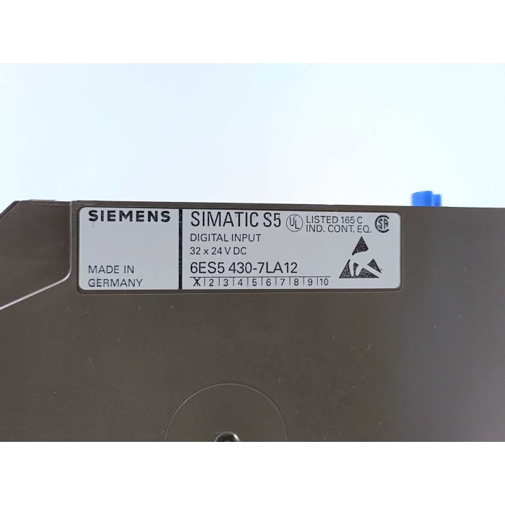 Siemens 6ES5 430-7LA12