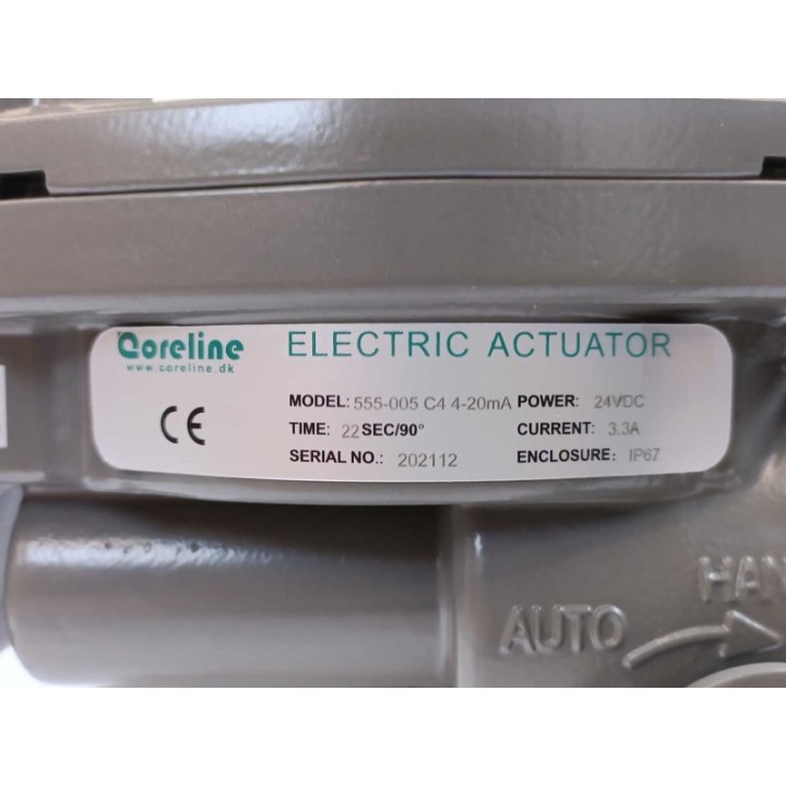 Coreline 555-005 C4 4-20mA Coreline 555-005 C4 4-20mA