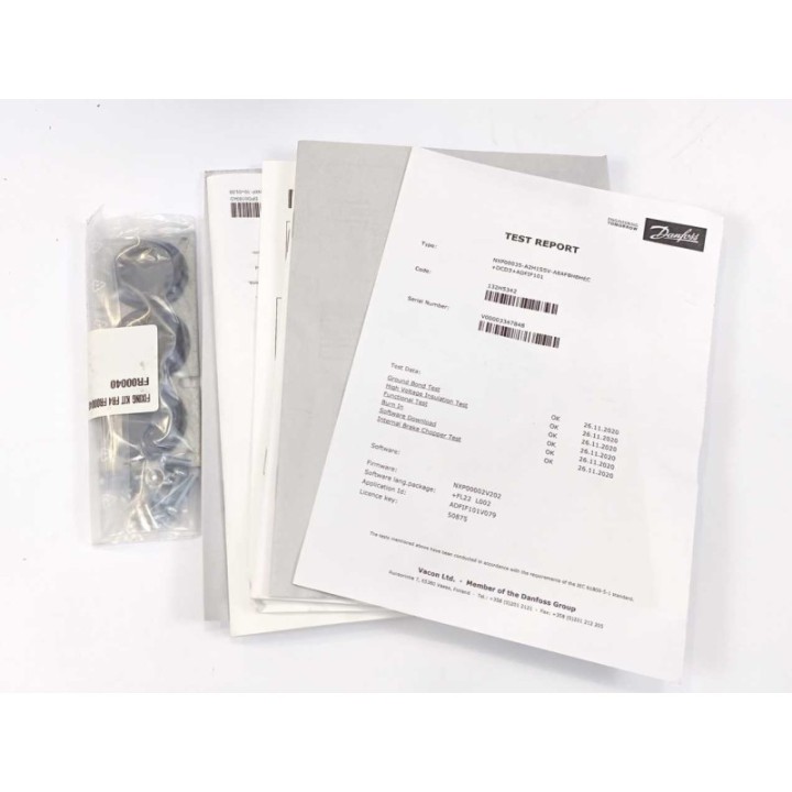 Vacon NXP00035-A2H1SSV-A8AFBHBHEC Vacon NXP00035-A2H1SSV-A8AFBHBHEC