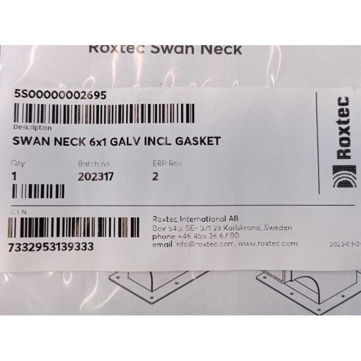 Roxtec 5S00000002695 Roxtec 5S00000002695