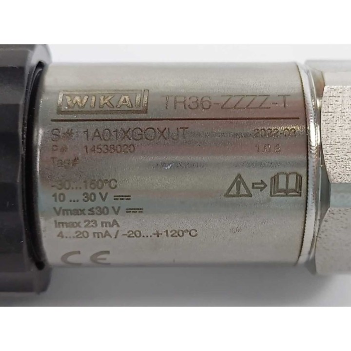 WIKA TR36-ZZZZ-T WIKA TR36-ZZZZ-T