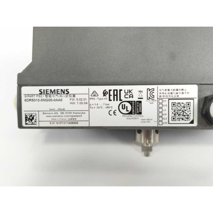 Siemens 6DR5010-0NG00-0AA0 Siemens 6DR5010-0NG00-0AA0