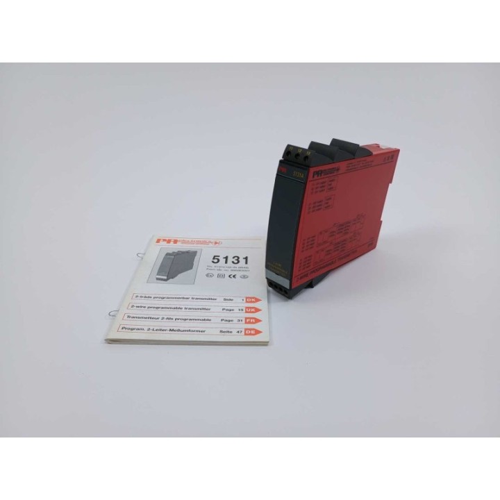 PR Electronics 5131A_A PR Electronics 5131A_A