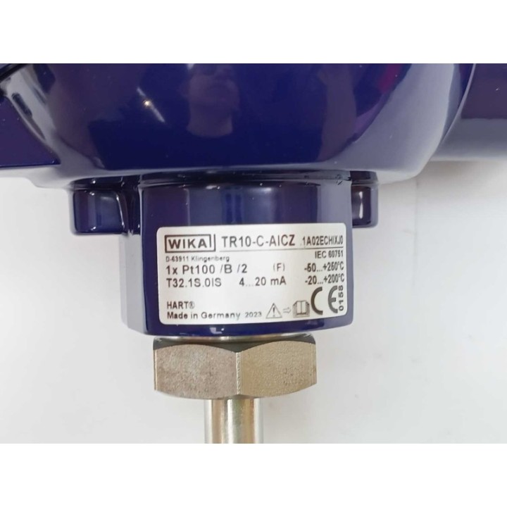 WIKA 14597265 WIKA 14597265