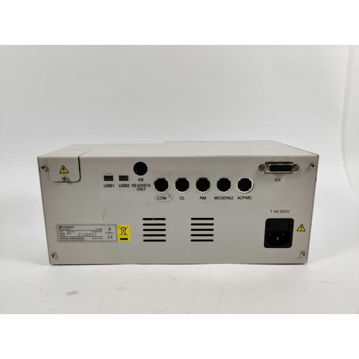 TOPCON CV- 5000